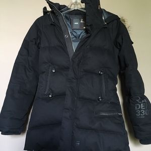 G-STAR ORIGINALS RAW | Down Jacket